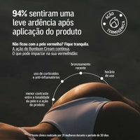 Refil Bumbum Cream 500g