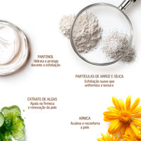 Esfrega Esfoliante 200g