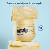 Manteiga Corporal 200g