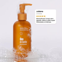 Óleo de Banho 200ml