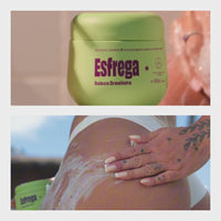 Esfrega Esfoliante 200g